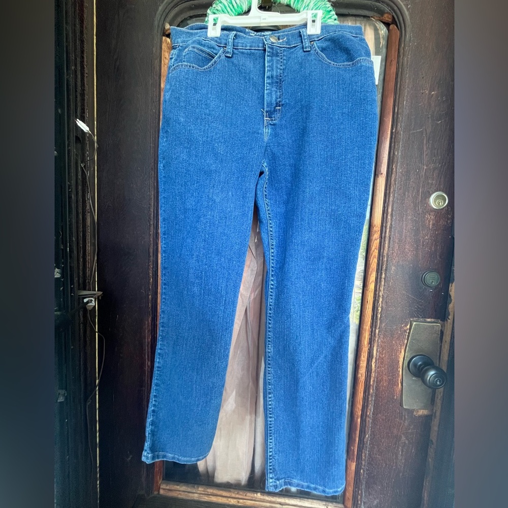 Classic Blue Women's Jeans EUC